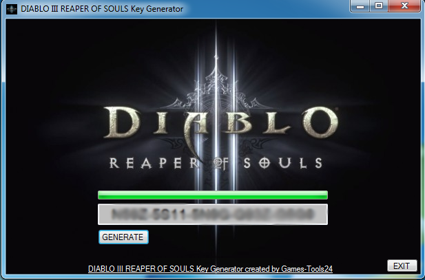 Diablo 3 reaper of souls ключ - akens.ru