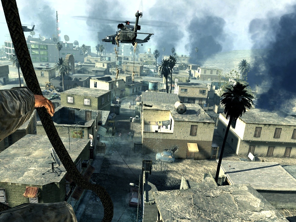 Игра call of duty mw. Call of Duty Modern Warfare 2007. Call of Duty 4 Modern Warfare. СФД ща вген ьщвук цфкафку 4. Call of Duty 4 Modern Warfare 2007.