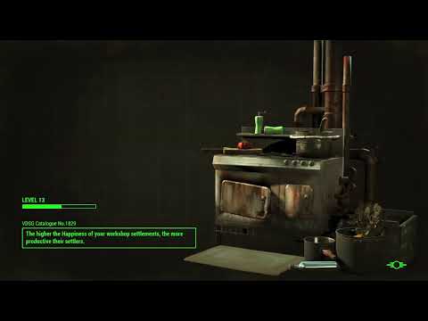 Стелс бой fallout 4 как использовать