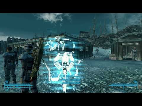 Операция анкоридж fallout 3 прохождение