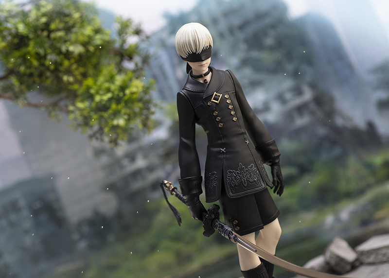 Nier Automata 9s где искать: Where To Find 9s? Spoilers :: NieR ...