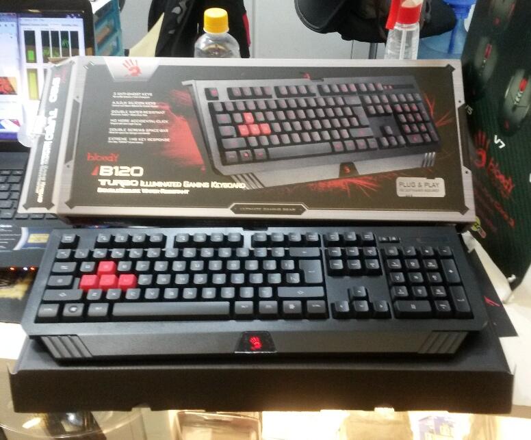 Клавиатура bloody b120 инструкция: A4TECH Bloody B120 инструкция по ...