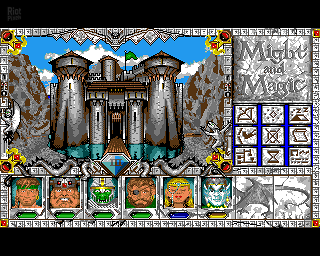 Might And Magic Iii Isles Of Terra Might And Magic Iii Isles Of Terra