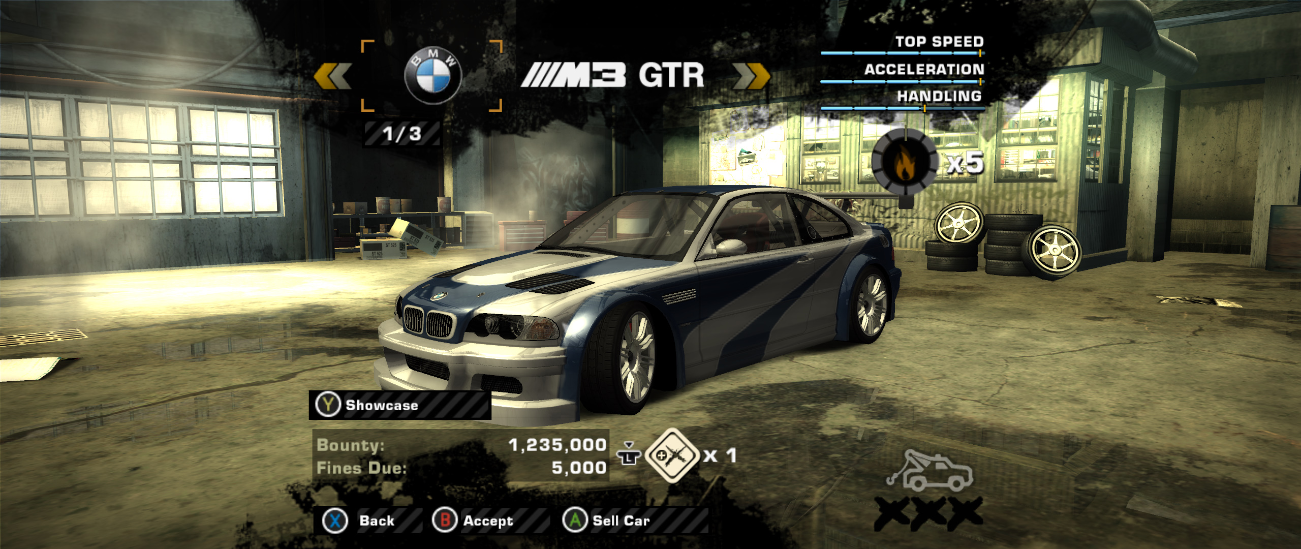 need for speed most wanted 2005 apk data