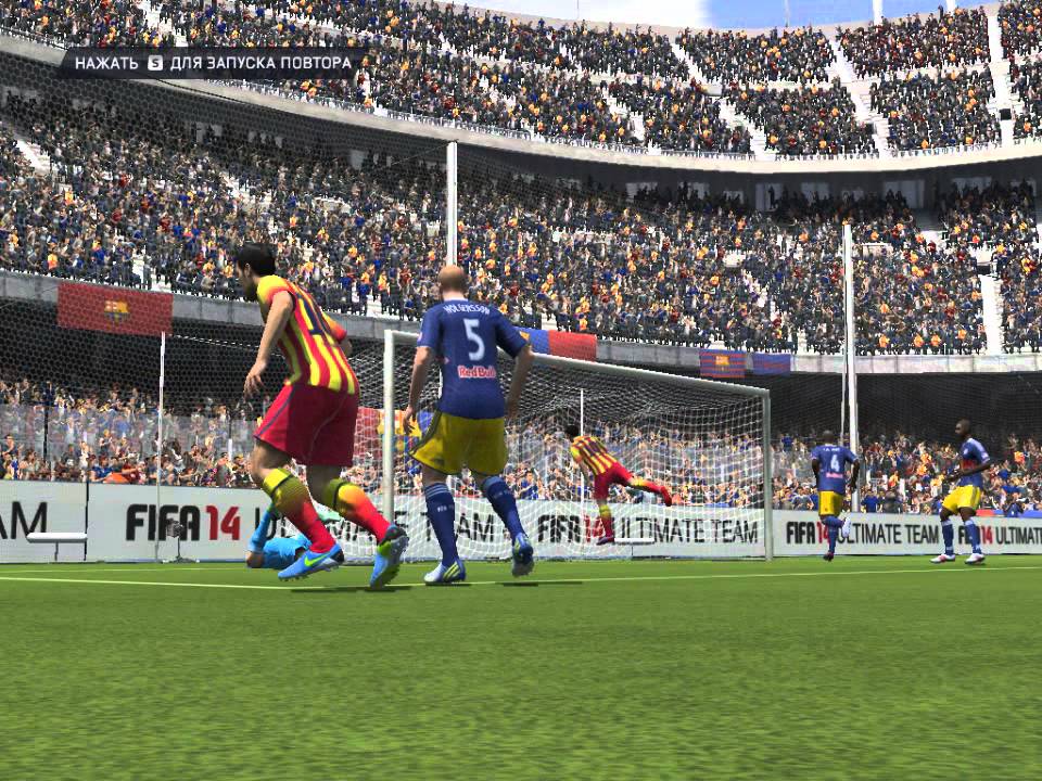 FIFA 14. ФИФА 14. FIFA 14 Demo. ФИФА 14 прохождение.