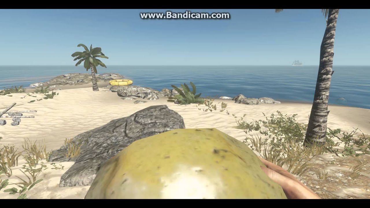 Stranded deep растение пипина где найти