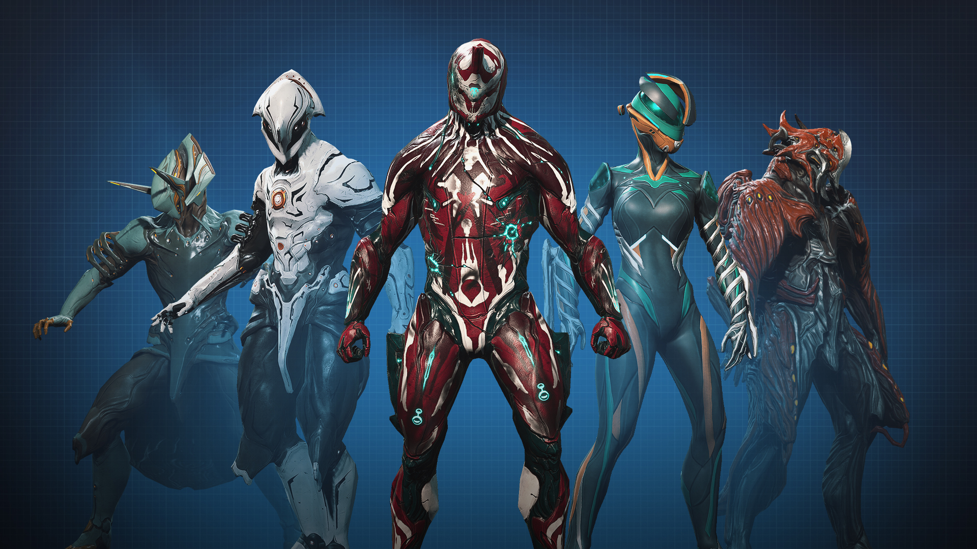 Warframe wallpaper for android фото 83