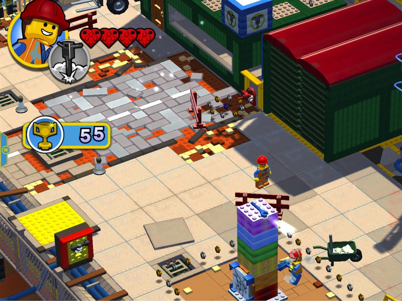 free lego movie videogame apk download for android