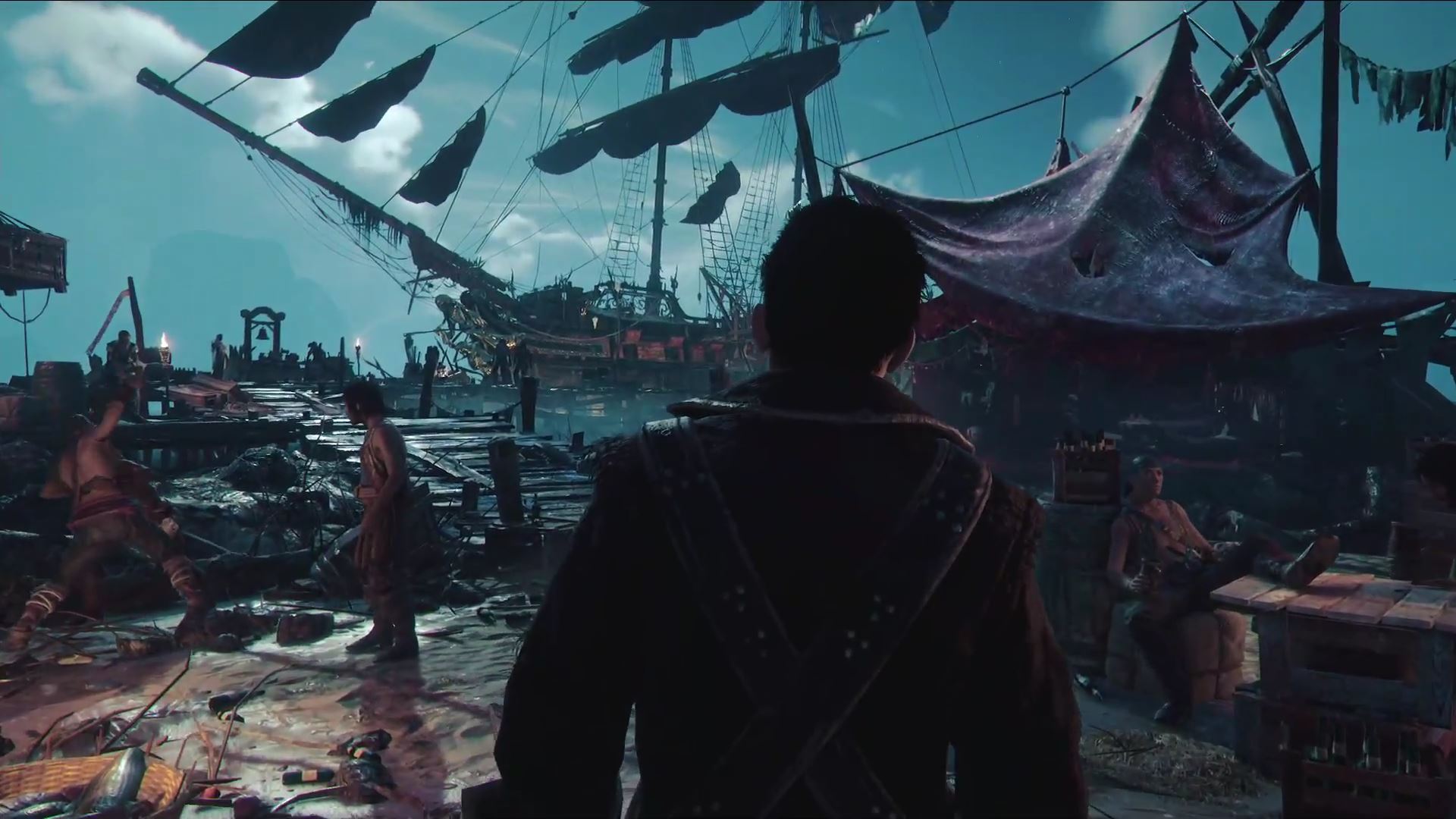 Skull and bones обзор 2021