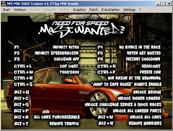 Need for speed most wanted black edition for ppsspp download