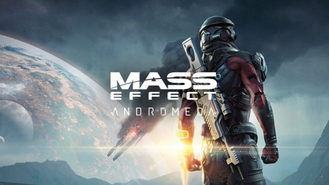 Mass effect andromeda обзор