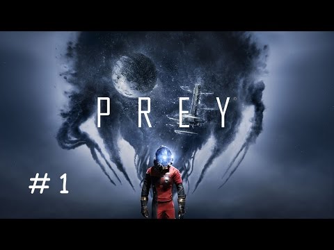 Prey кто такой морган