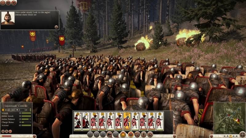 Как играть за карфаген в rome total war