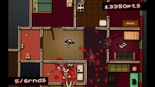 Alienware hotline miami что это