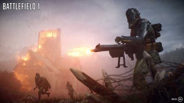 Battlefield 1 системные требования