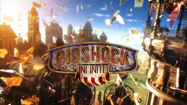 Bioshock infinite системные требования