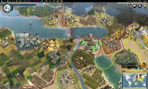 Civilization 5 франция гайд