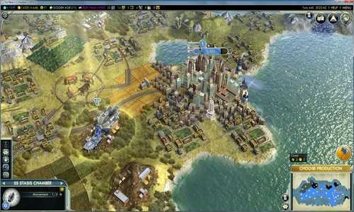 Список городов в civilization 5