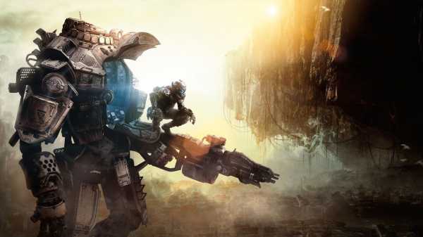 Titanfall есть ли одиночная компания