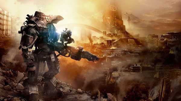 Titanfall есть ли одиночная компания