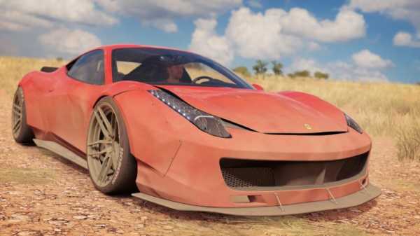 Forza horizon 3 системные требования