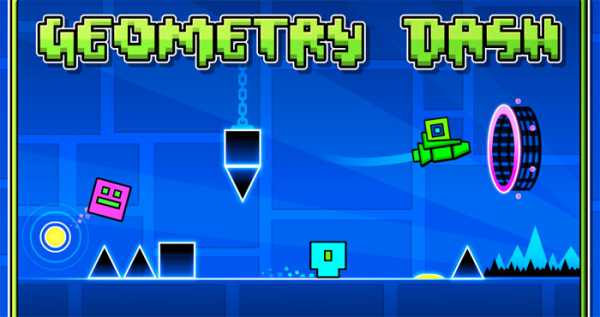 Geometry dash с читами