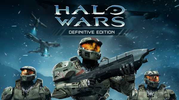 Halo wars системные требования