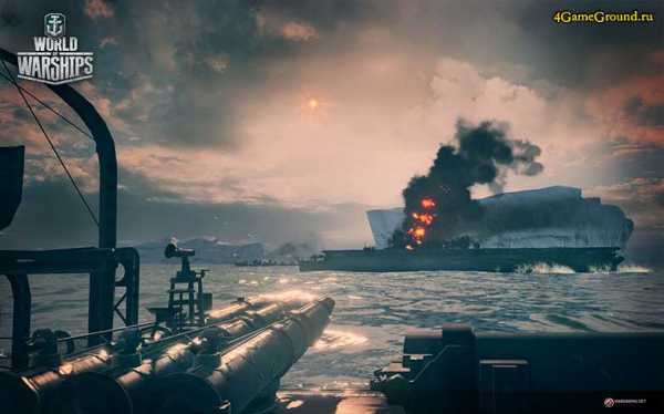 При игре в world of warships выключается компьютер