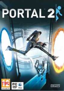 С кем можно поиграть в portal 2