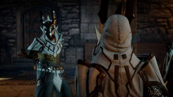 Dragon age inquisition как попасть в рэдклифф