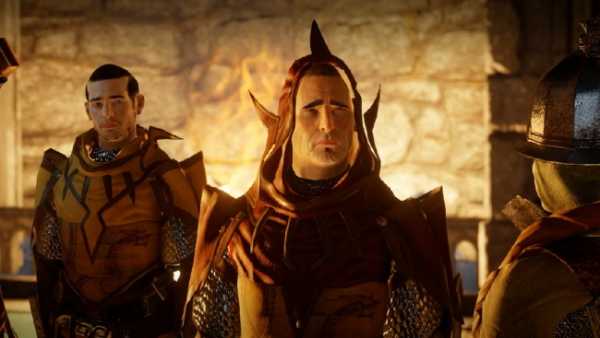 Старинная тюрьма dragon age inquisition как попасть