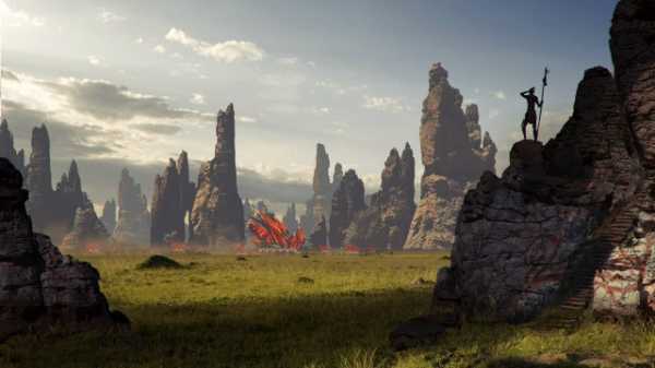 Dragon age inquisition как попасть в рэдклифф