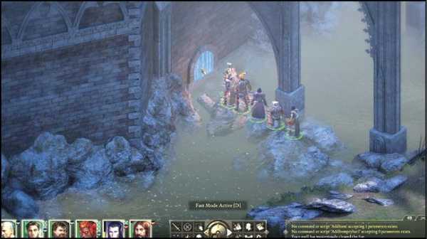 Pillars of eternity лорд пустошей последствия