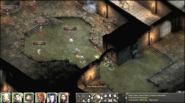 Pillars of eternity лорд пустошей последствия