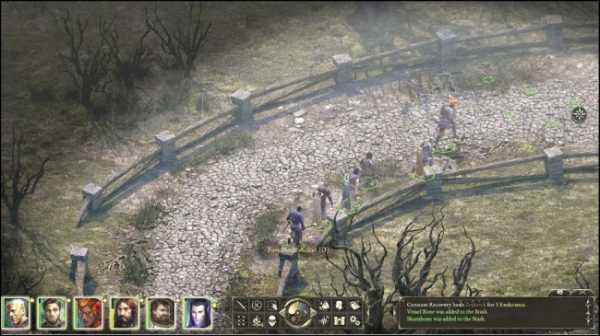 Pillars of eternity лорд пустошей последствия