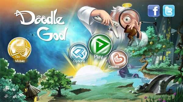 как сделать деньги в игре doodle god