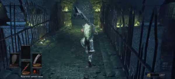 Dark souls 3 заброшенные могилы