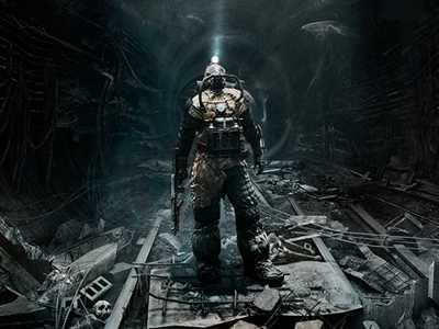 Metro 2033 проблемы с разрешением экрана