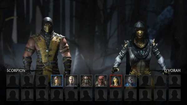 Какую фракцию выбрать в mortal kombat x