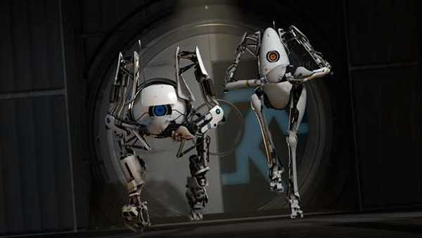 Portal 2 вылетает на заставке