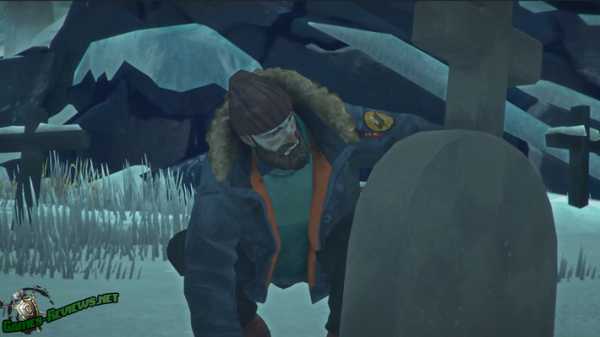 The long dark прохождение 2 эпизода