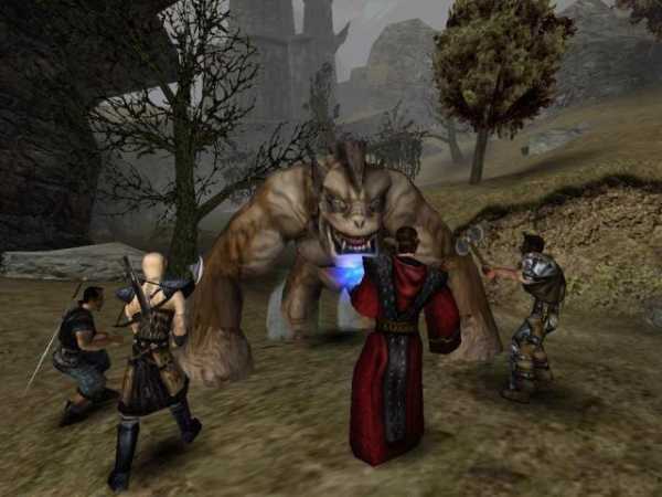 Gothic 2 dark saga обзор