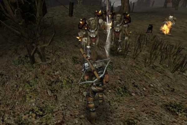 Gothic 2 dark saga обзор