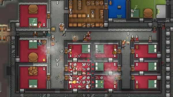 Rimworld как перенести предметы с одного склада на другой