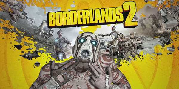 Сколько весит borderlands