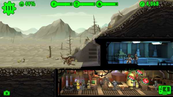 fallout shelter steam mods