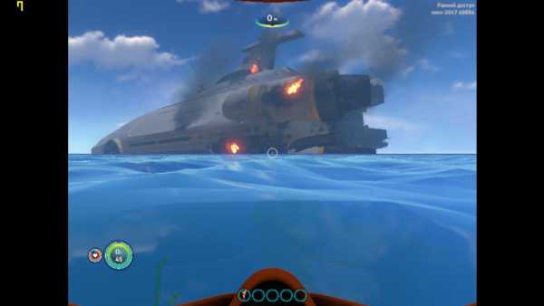 Subnautica самая глубокая точка