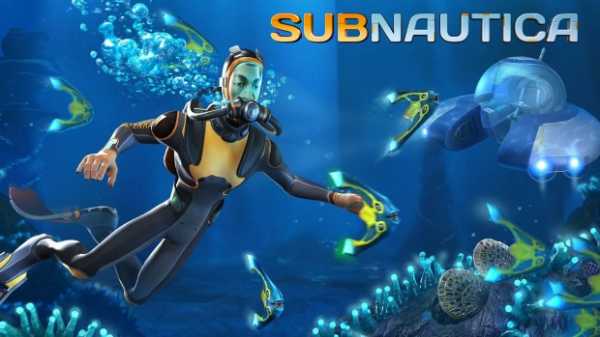 Что делать если в subnautica нету меню