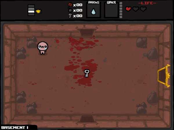 the binding of isaac wrath of the lamb 1.48