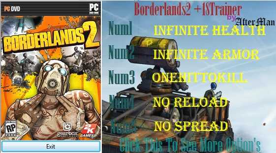 borderlands game of the year edition pc cd key